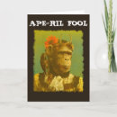 Recherche de humour singe vœux cartes Plaisanter