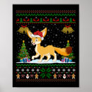 Recherche de fennec fox posters Noël