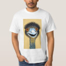 Recherche de autruche drôle tshirts Idiot