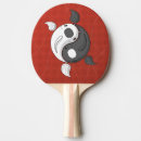 Recherche de symbole raquettes ping pong Yang
