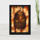 Recherche de pharaon vœux cartes Roi