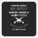 Recherche de ar15 autocollants Drôle