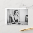 Recherche de fumée de cigarette cartes postales Vintage