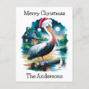 Recherche de père noël moderne cartes postales Toute personne