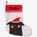 Recherche de chat noir chaussette de noël Capricieux