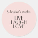 Recherche de inspirational autocollants Typographie