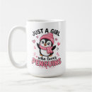 Recherche de pingouin kawaii tasses Amoureux des animaux