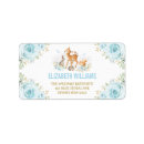 Recherche de woodlands étiquettes adresse retour Pour elle