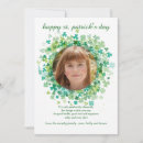 Recherche de lutins carte jour saint patrick L'irlande