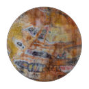 Recherche de fossile planches à découper Gemstone