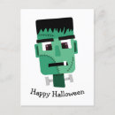 Recherche de enfants halloween cartes postales Effrayant