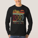 Recherche de anniversaire 2009 Années