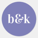 Recherche de simple purple autocollants Minimaliste