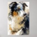 Recherche de chien berger australien posters Race de chien