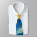 Recherche de van gogh cravates Ciel nocturne