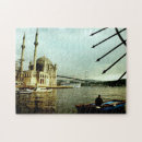 Recherche de istanbul puzzles Pont