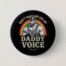 Recherche de voix badges Fierté