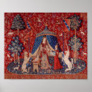 Recherche de tapisserie médiévale posters Vintage