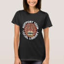 Recherche de bibliothécaires tshirts Votre