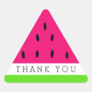 Recherche de vert triangle autocollants Rose