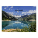 Recherche de la suisse posters Lac
