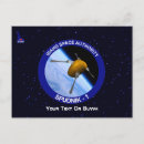 Recherche de cosmologie cartes postales Science fiction