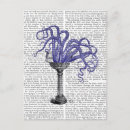 Recherche de poulpes cartes postales Animaux