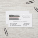 Recherche de agent sécurité cartes visite Moderne