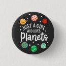 Recherche de planète naine badges Science