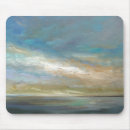 Recherche de paysage coloré tapis souris Moderne