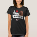 Recherche de irish setter tshirts Maman