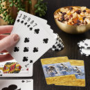 Recherche de loup blanc jeux de cartes Neige