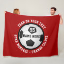 Recherche de soccer blankets Blanc