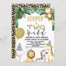 Recherche de motif léopard cartes postales Animaux de la jungle