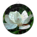 Recherche de fleurs blanches jeux de fléchettes Vert