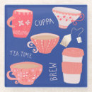 Recherche de illustrations antiques dessous de verres Pour elle