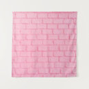 Recherche de mur de briques posters Rose