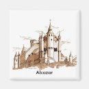 Recherche de sepia magnets Château