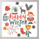 Recherche de jouets noël posters Hiver