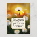 Recherche de aimant cartes postales Citation inspirante