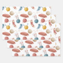 Recherche de fil papier cadeau Mignonette