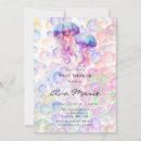 Recherche de jellyfish invitations Aquarelle