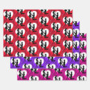 Recherche de proposition papier cadeau Amour