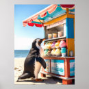 Recherche de amant de pingouin posters Mignon