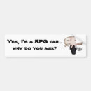 Recherche de cachots voiture autocollants Rpg