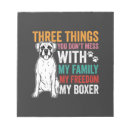 Recherche de loup blocsnotes Chien