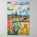 Recherche de aix la chapelle posters Vintage