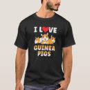 Recherche de guinea pig tshirts Mignon
