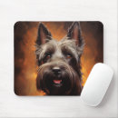 Recherche de scottish terrier tapis souris Chiot