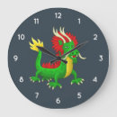 Recherche de dragons chinois horloges Pour eux
